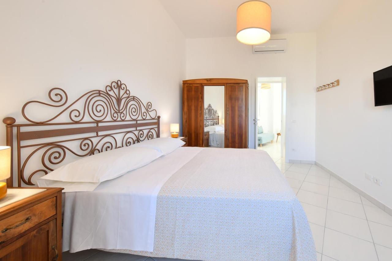 La Dimora Dei Nonni Villa Forio di Ischia Kültér fotó
